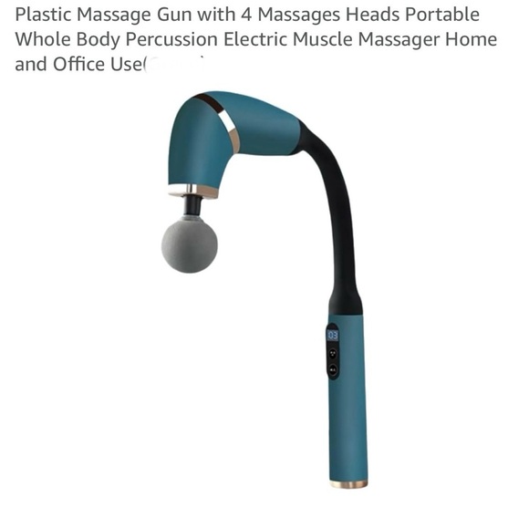 Facial Massage (Black)